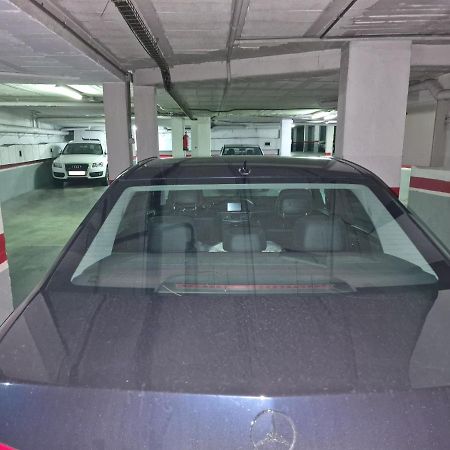Appartement Ds Cuesta Del Bailio, Parking Opcional à Cordoue Extérieur photo