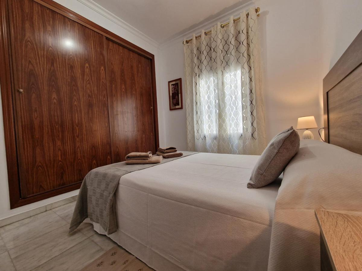 Appartement Ds Cuesta Del Bailio, Parking Opcional à Cordoue Extérieur photo