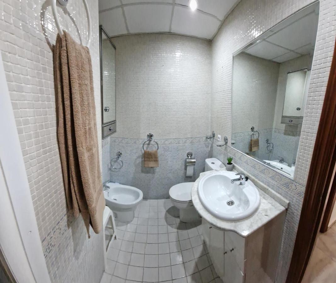 Appartement Ds Cuesta Del Bailio, Parking Opcional à Cordoue Extérieur photo