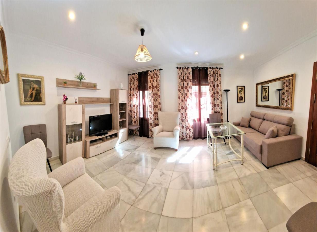 Appartement Ds Cuesta Del Bailio, Parking Opcional à Cordoue Extérieur photo