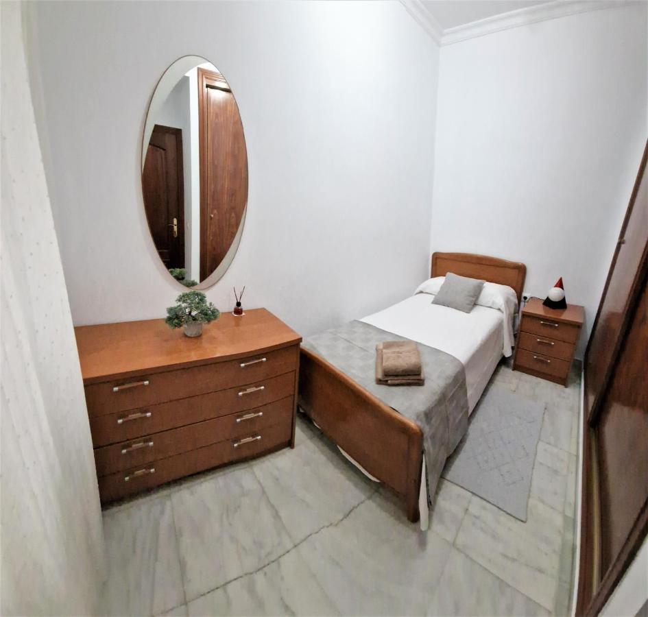 Appartement Ds Cuesta Del Bailio, Parking Opcional à Cordoue Extérieur photo