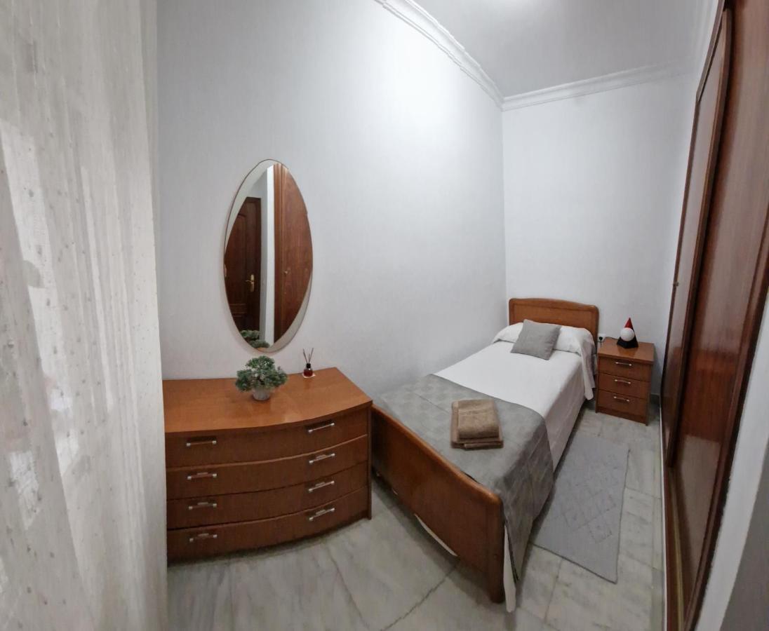 Appartement Ds Cuesta Del Bailio, Parking Opcional à Cordoue Extérieur photo