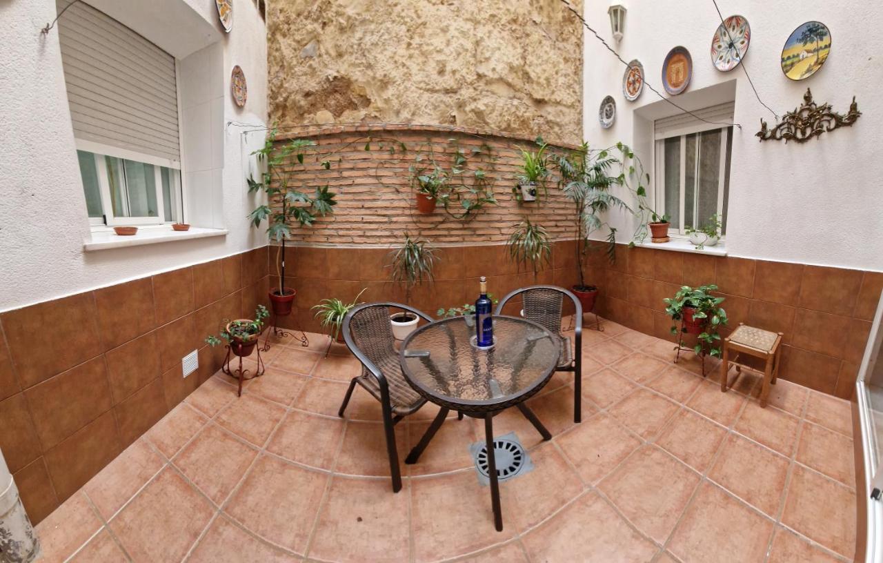 Appartement Ds Cuesta Del Bailio, Parking Opcional à Cordoue Extérieur photo