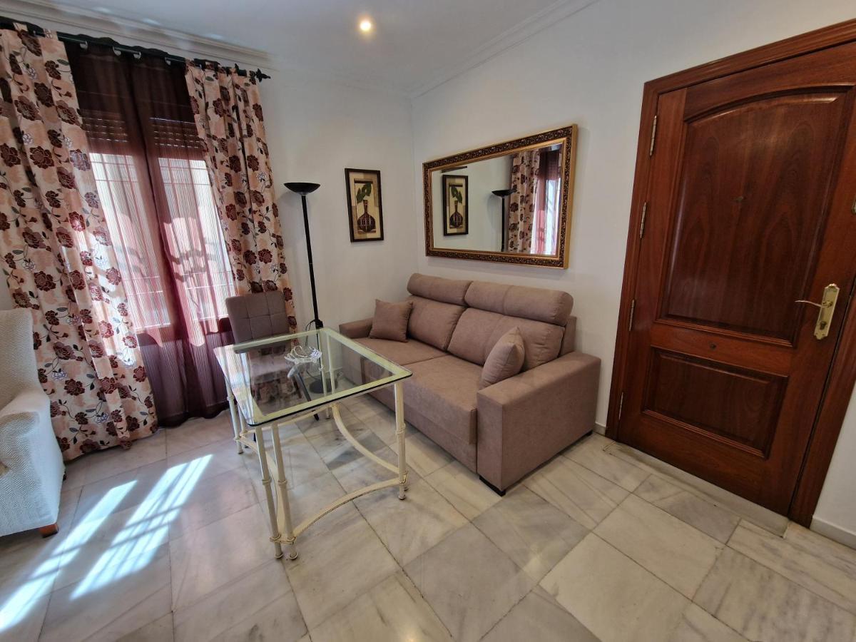 Appartement Ds Cuesta Del Bailio, Parking Opcional à Cordoue Extérieur photo