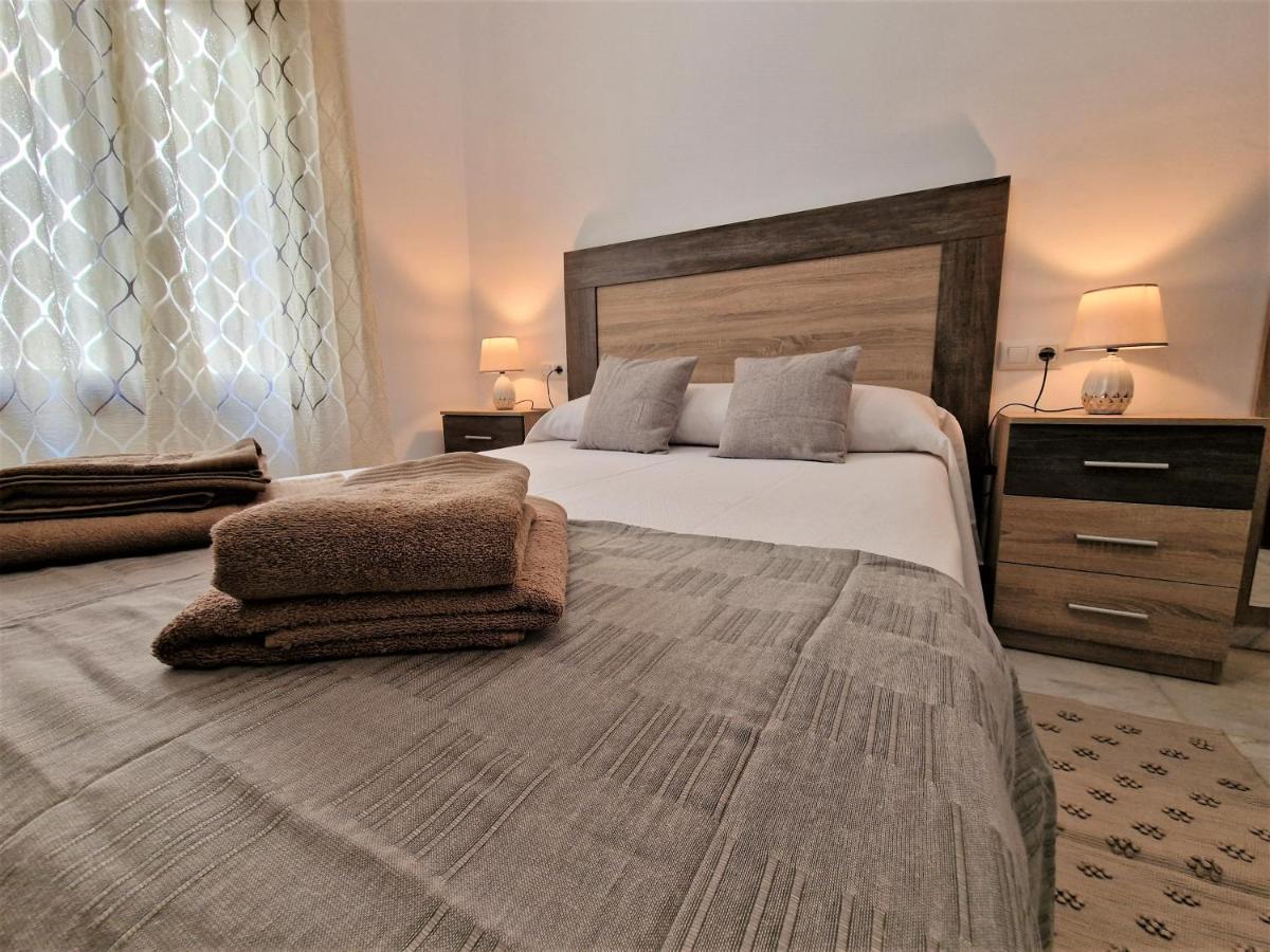 Appartement Ds Cuesta Del Bailio, Parking Opcional à Cordoue Extérieur photo