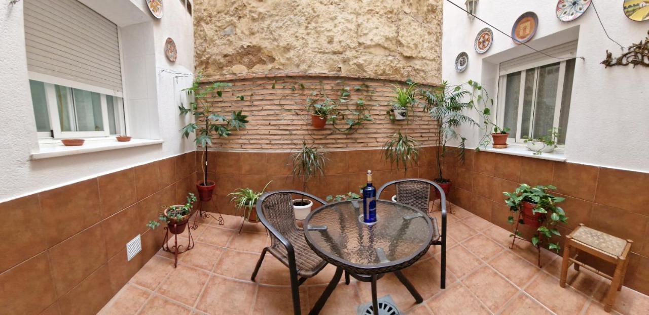 Appartement Ds Cuesta Del Bailio, Parking Opcional à Cordoue Extérieur photo