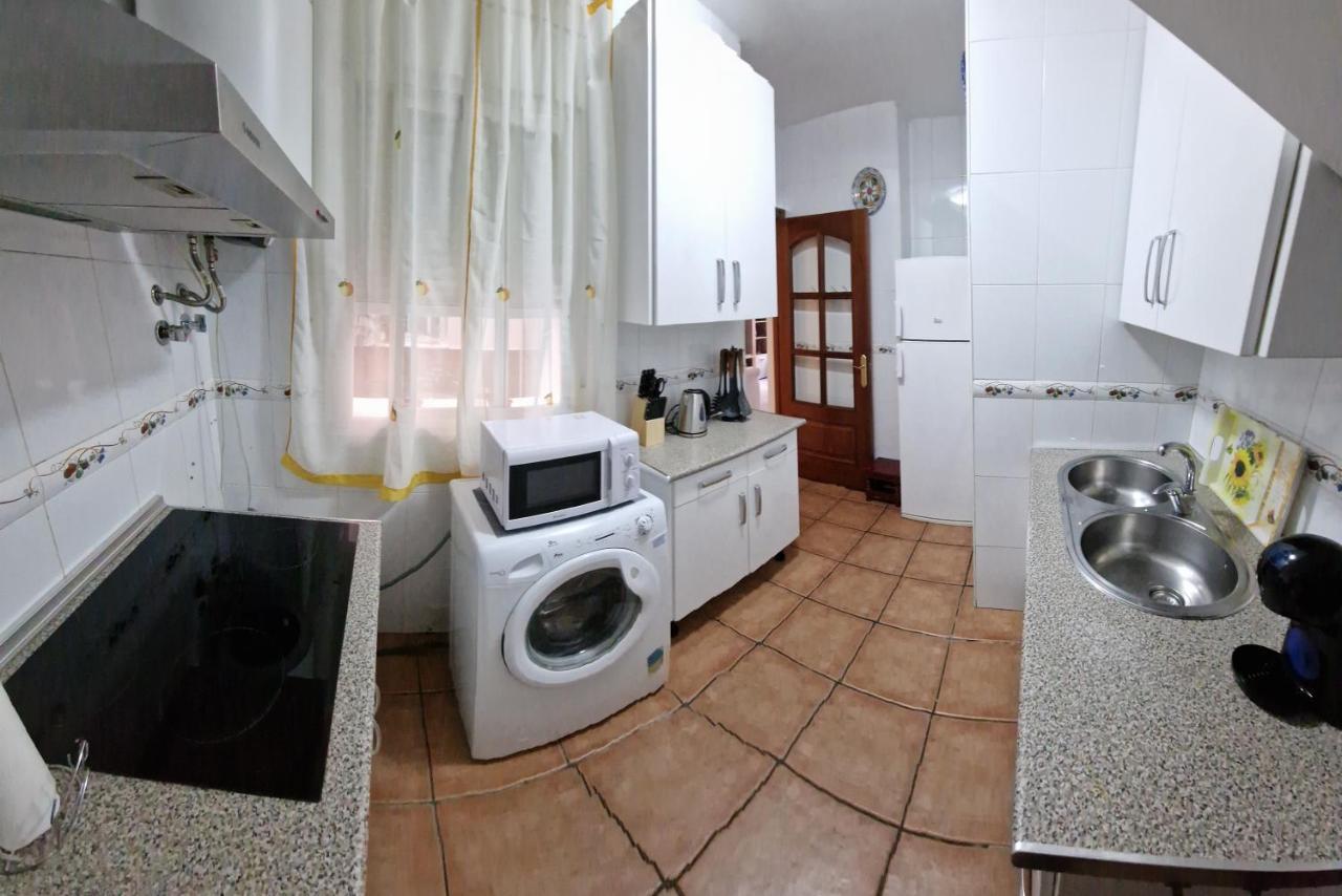 Appartement Ds Cuesta Del Bailio, Parking Opcional à Cordoue Extérieur photo