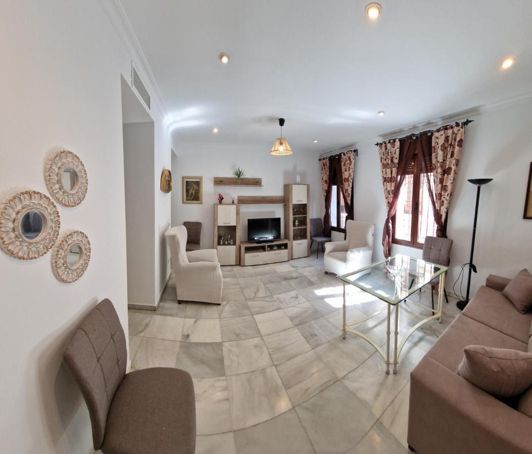 Appartement Ds Cuesta Del Bailio, Parking Opcional à Cordoue Extérieur photo