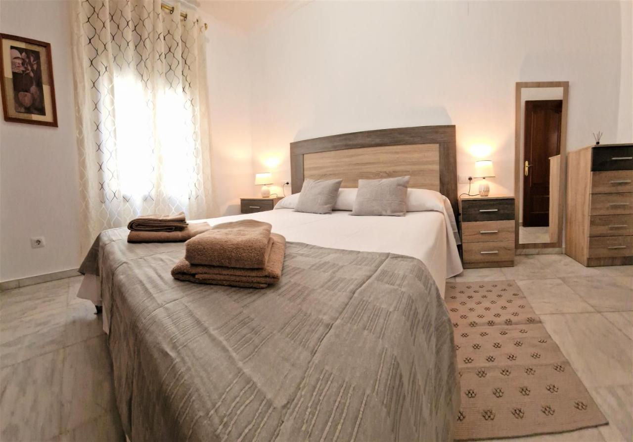 Appartement Ds Cuesta Del Bailio, Parking Opcional à Cordoue Extérieur photo