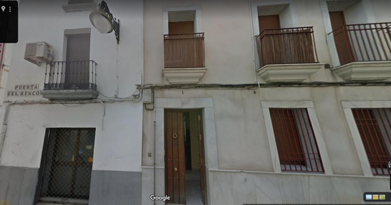 Appartement Ds Cuesta Del Bailio, Parking Opcional à Cordoue Extérieur photo