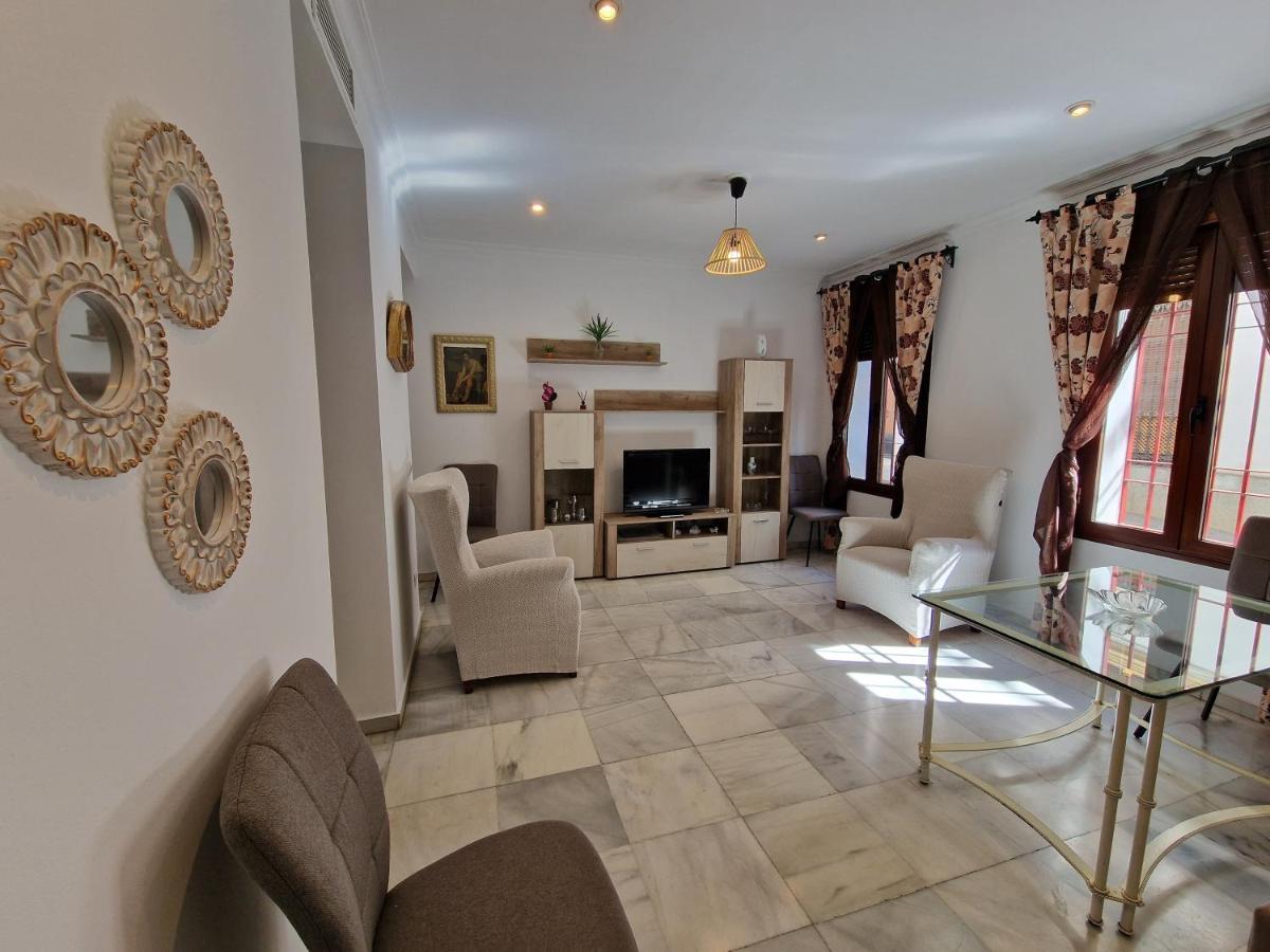 Appartement Ds Cuesta Del Bailio, Parking Opcional à Cordoue Extérieur photo