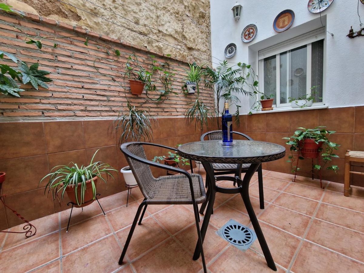 Appartement Ds Cuesta Del Bailio, Parking Opcional à Cordoue Extérieur photo