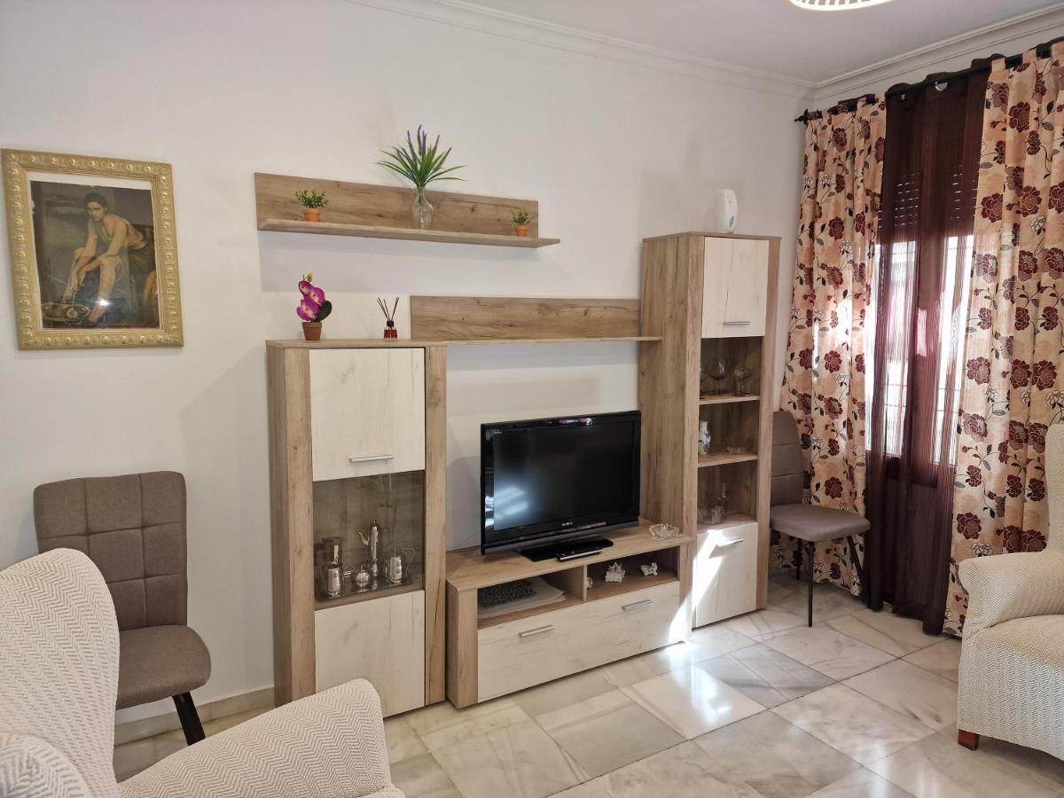 Appartement Ds Cuesta Del Bailio, Parking Opcional à Cordoue Extérieur photo