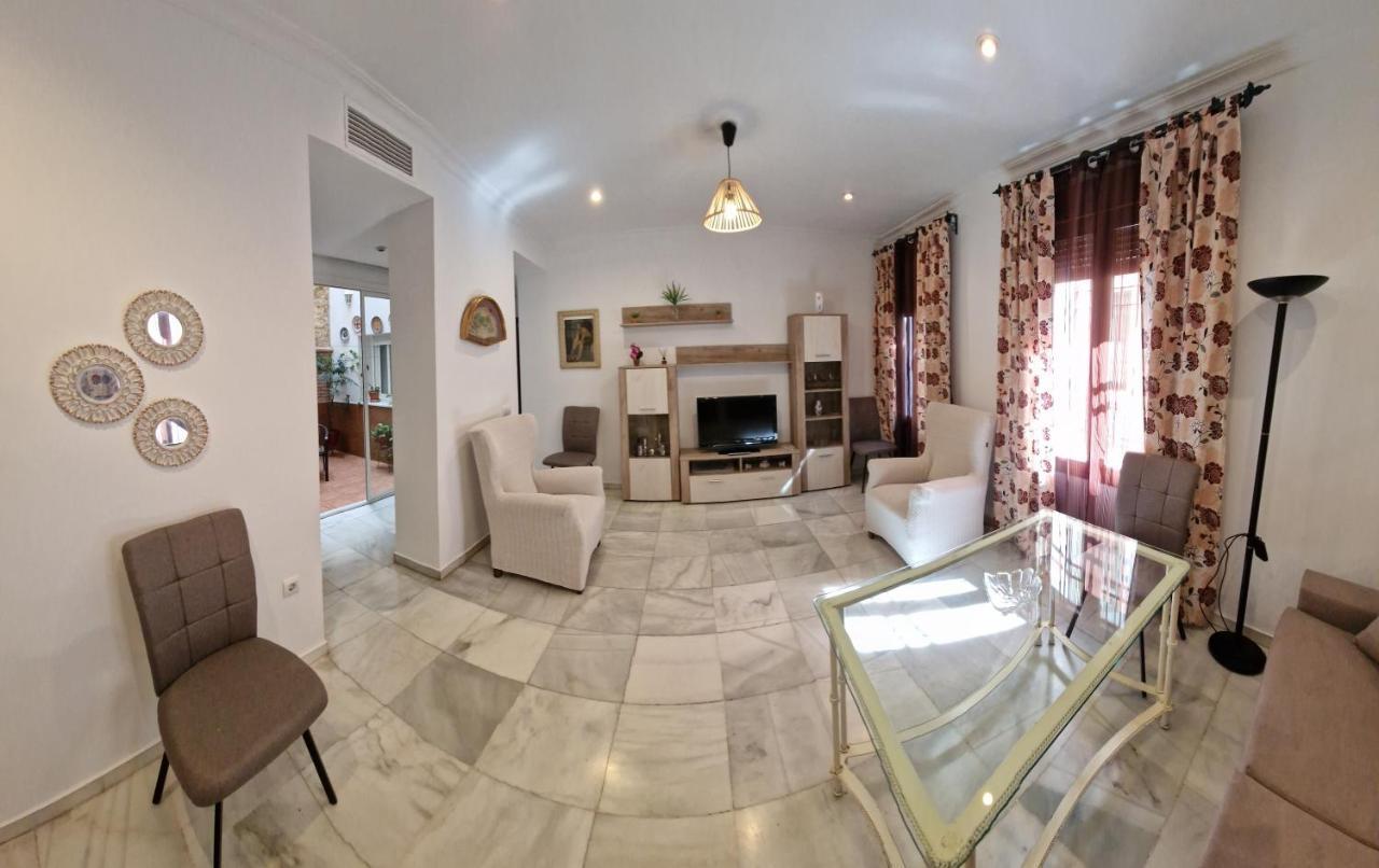 Appartement Ds Cuesta Del Bailio, Parking Opcional à Cordoue Extérieur photo