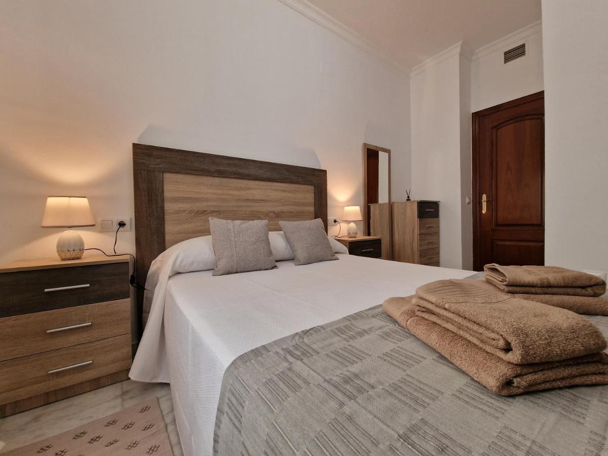 Appartement Ds Cuesta Del Bailio, Parking Opcional à Cordoue Extérieur photo