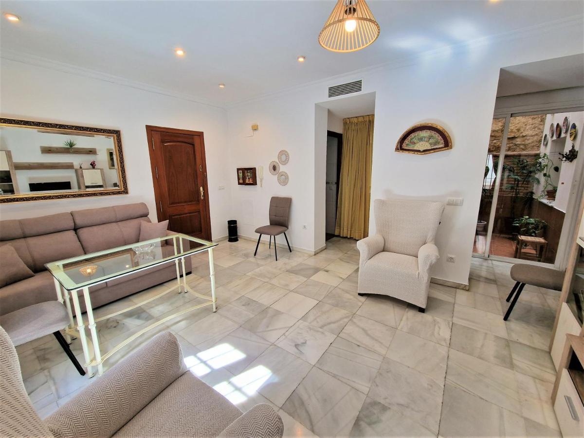 Appartement Ds Cuesta Del Bailio, Parking Opcional à Cordoue Extérieur photo