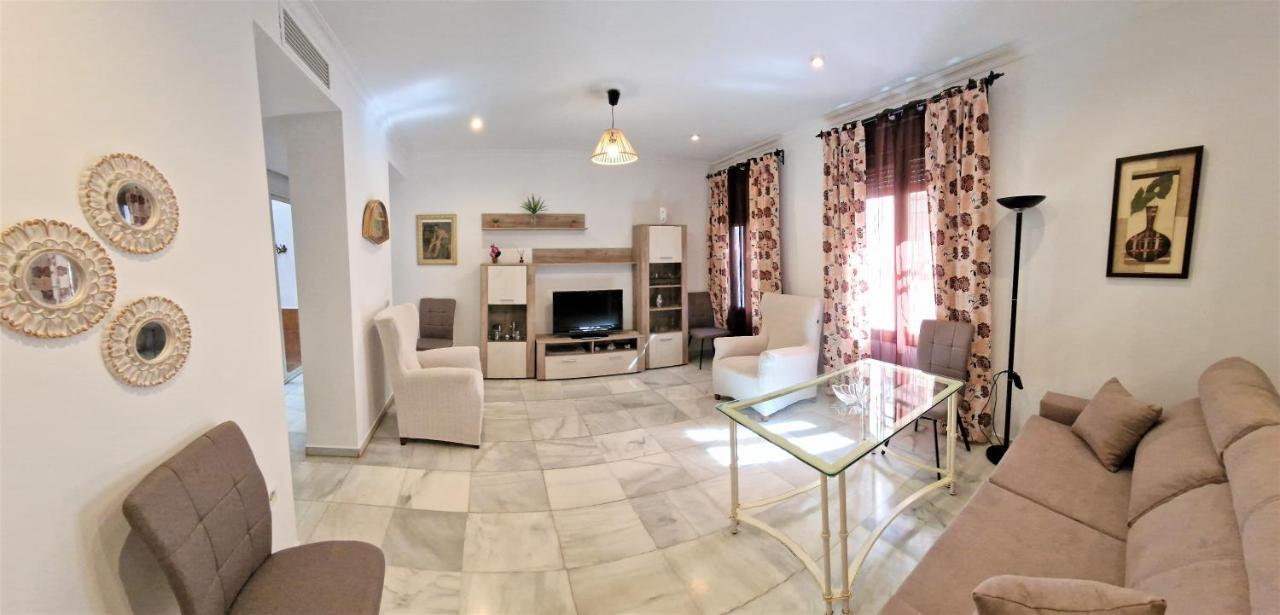 Appartement Ds Cuesta Del Bailio, Parking Opcional à Cordoue Extérieur photo