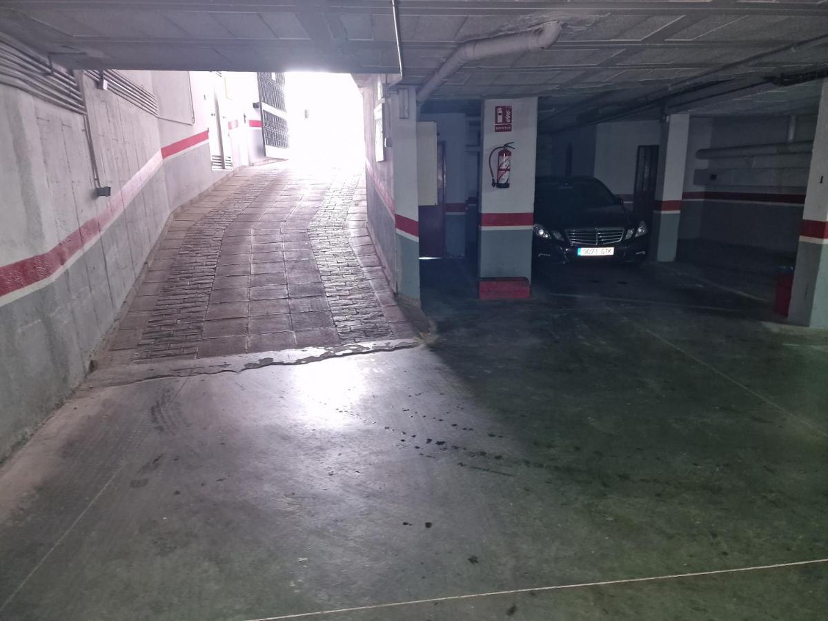 Appartement Ds Cuesta Del Bailio, Parking Opcional à Cordoue Extérieur photo