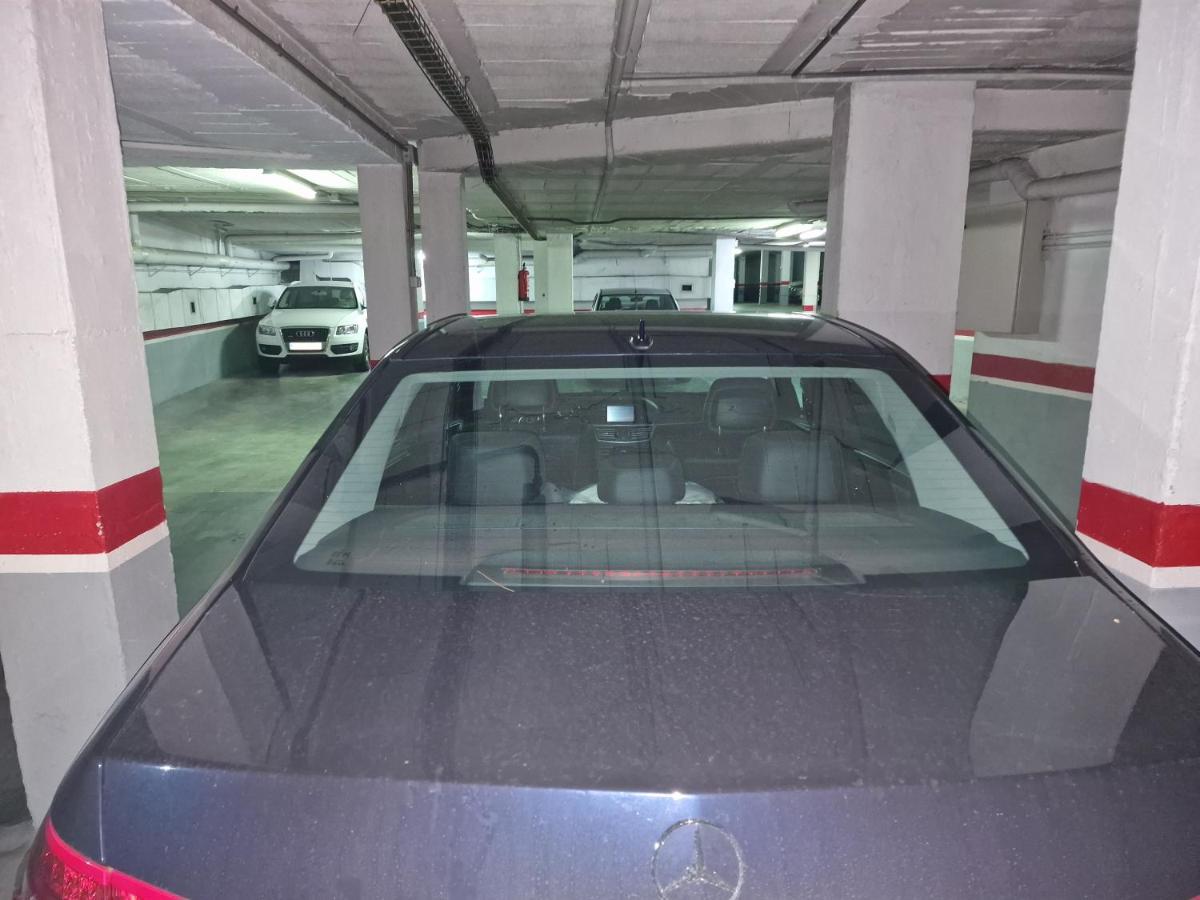 Appartement Ds Cuesta Del Bailio, Parking Opcional à Cordoue Extérieur photo